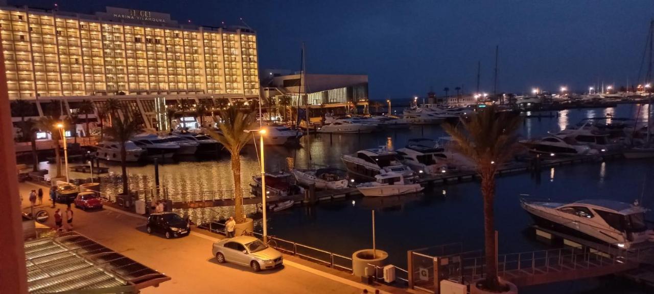Marina De Vilamoura Apart Dış mekan fotoğraf