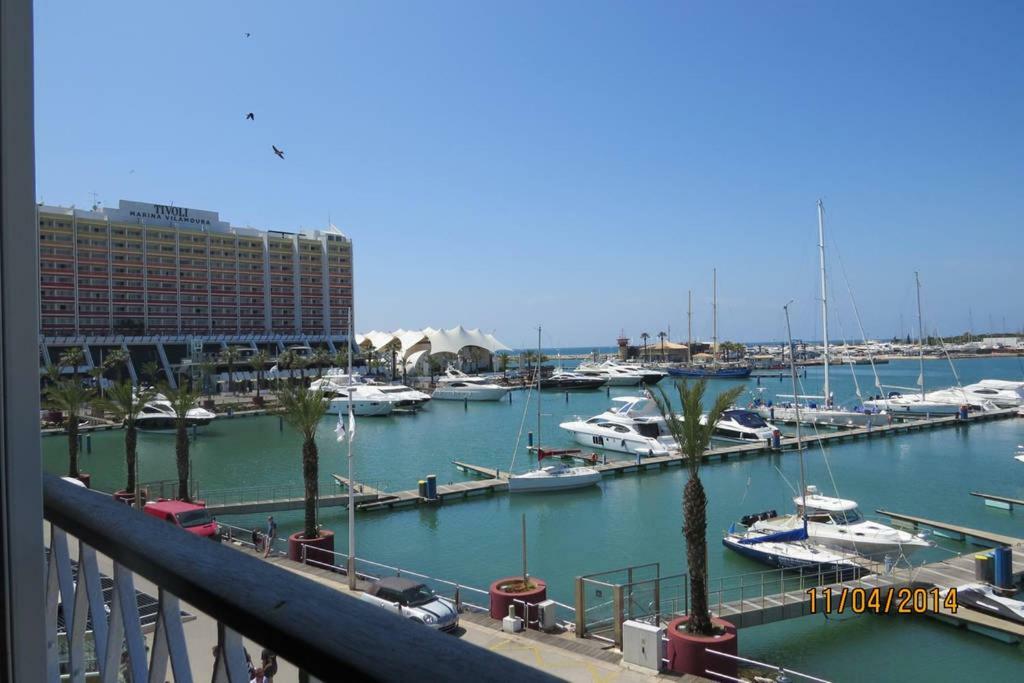 Marina De Vilamoura Apart Dış mekan fotoğraf